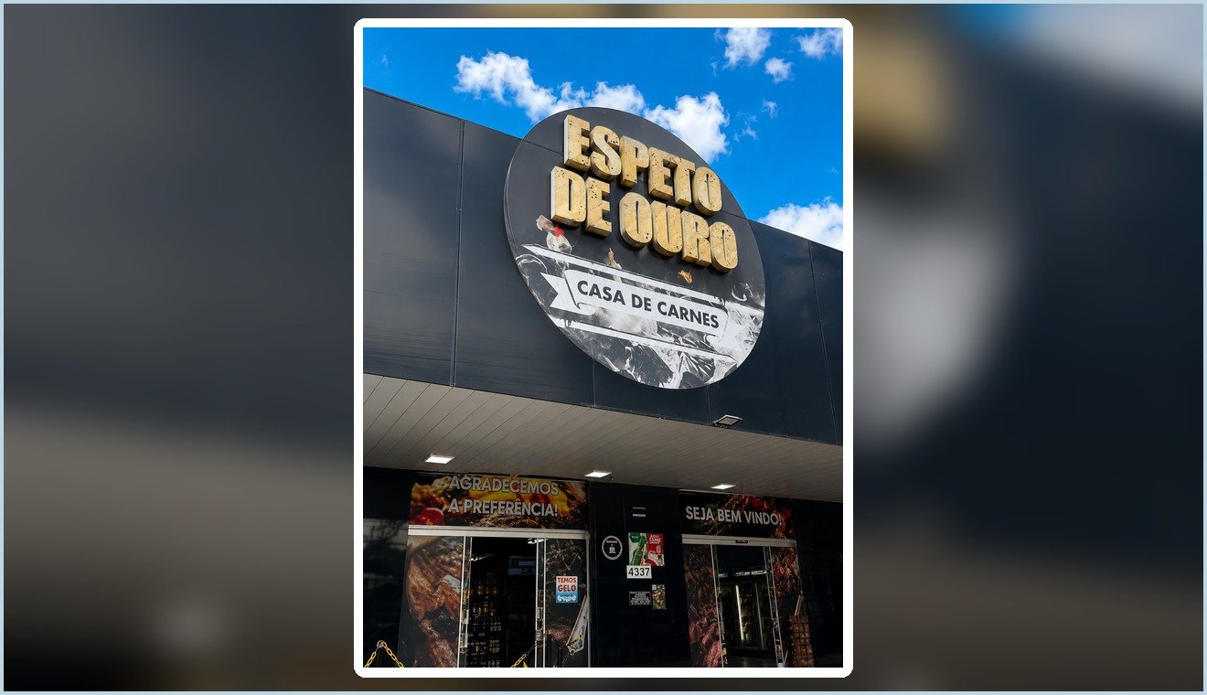 Cliente do Grupo Braservice: Casa de Carnes Espeto de Ouro