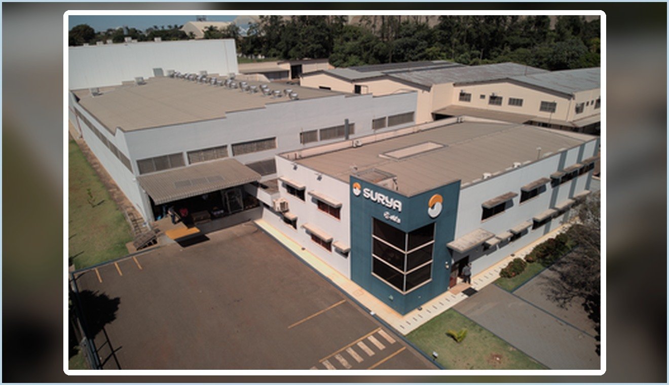 Cliente do Grupo Braservice: Surya Dental